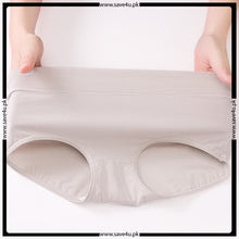Load image into Gallery viewer, Pack of Comfy Breif Soft Cotton Elegant Panties
