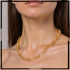 Gold Color Imported Pendant