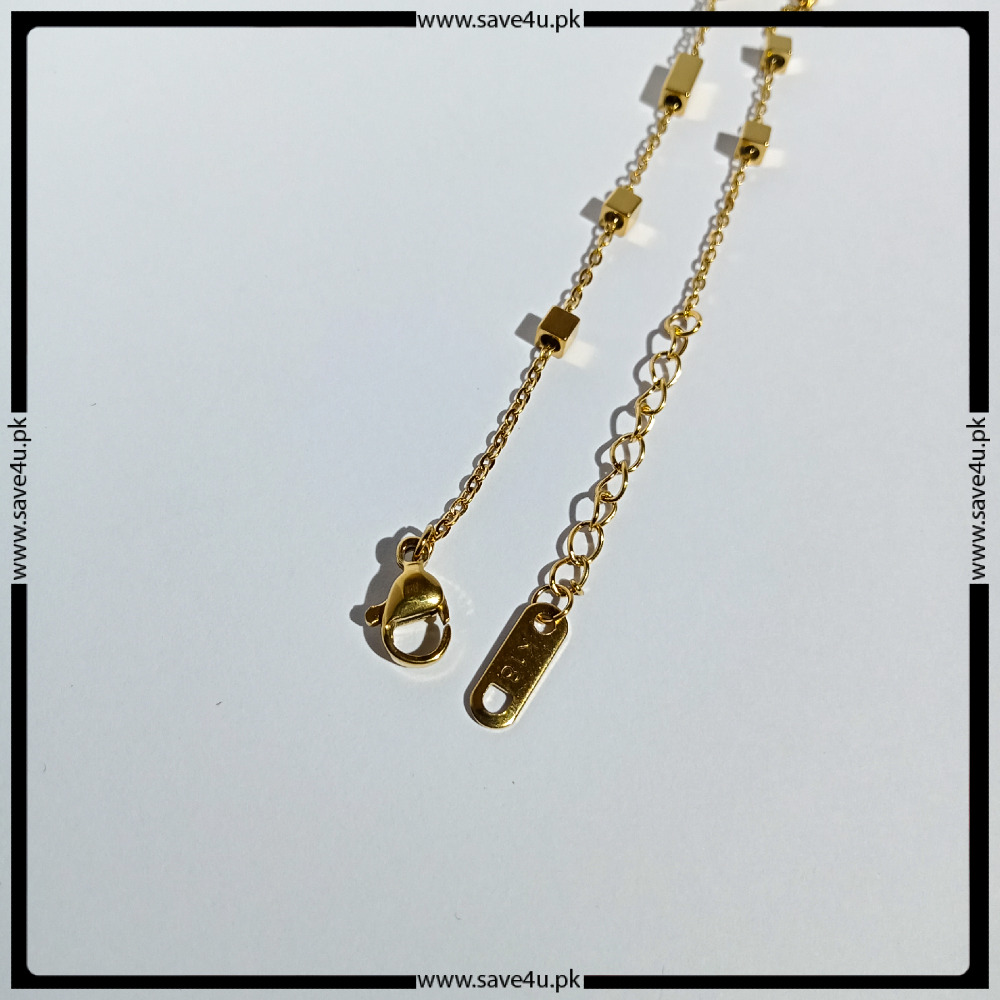 JJ-CB3 Imported Chain Bracelet