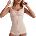 Adjustable Straps Front Hook Tummy Slimming Shape wear