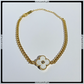 JJ-CB6 Imported Chain Bracelet