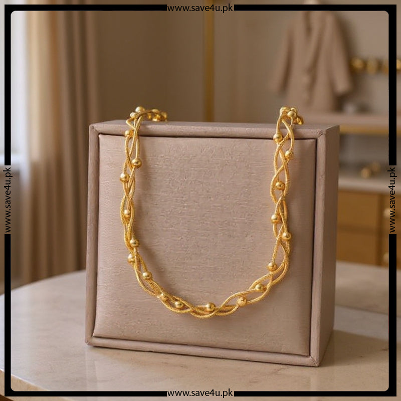 Gold Color Imported Pendant