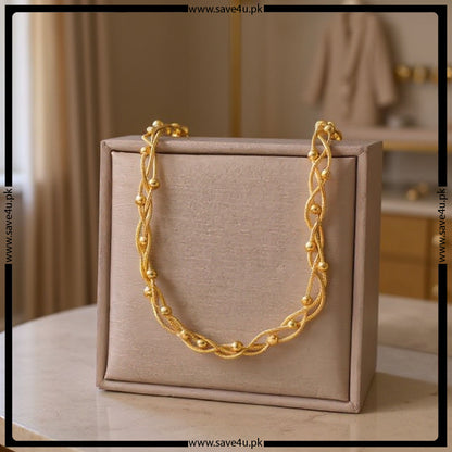 Gold Color Imported Pendant