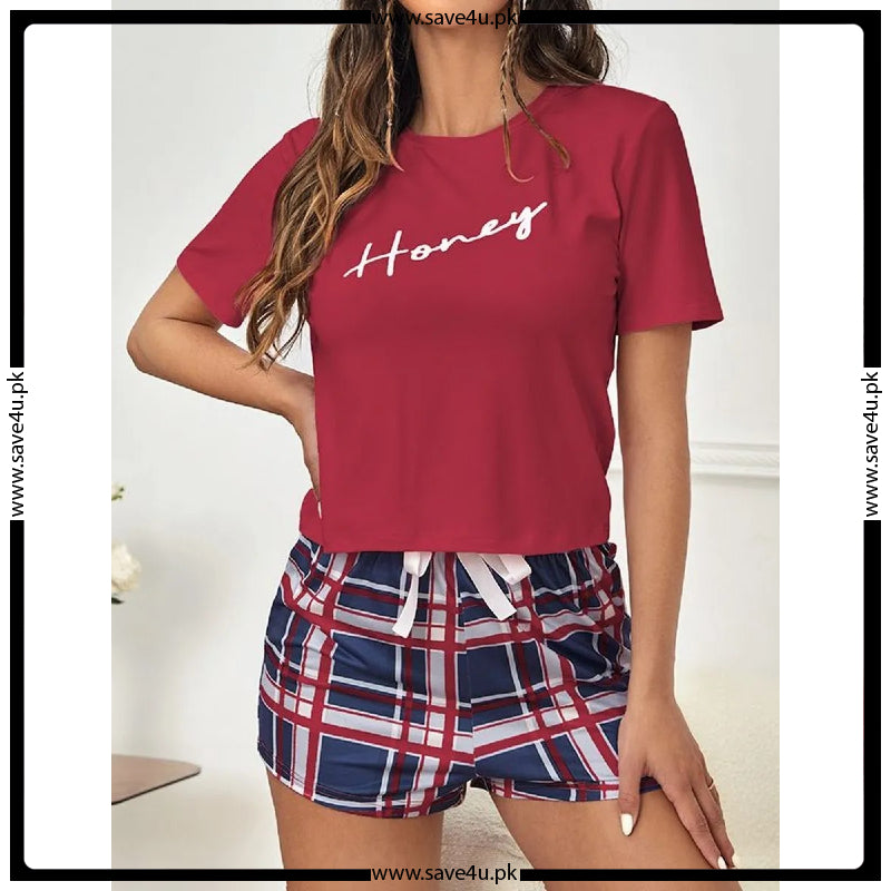 Everyday Comfort Cotton Nightwear Set