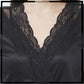 Sweet Embrace Satin Nightwear