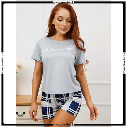 Everyday Comfort Cotton Nightwear Set