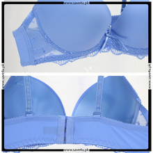 Load image into Gallery viewer, Soft Seamless Push up Wired Bra
