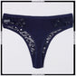 Pack of 4 See Thong Through Net Panties