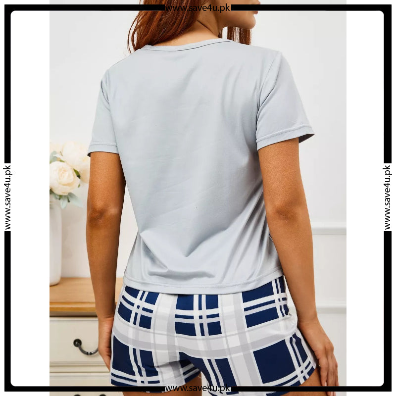 Everyday Comfort Cotton Nightwear Set