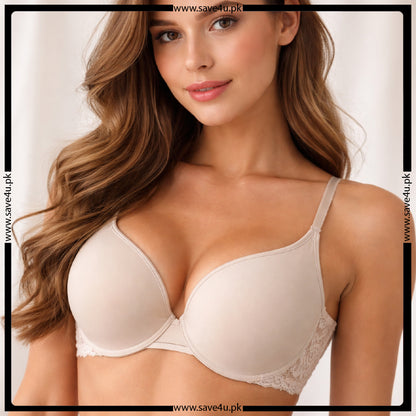 Ultra Smooth Wired Push-Up Bra