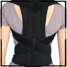 Load image into Gallery viewer, Unisex Back Adjustable Shoulder &amp; Spine Straightener
