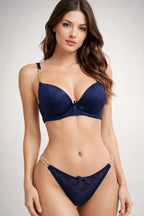 Seductive Chain Luxe Set