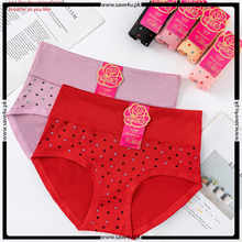 Load image into Gallery viewer, Pack of 2 Full Coverage Briefs Panties
