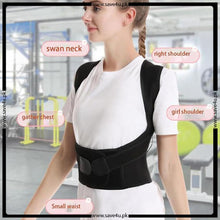 Load image into Gallery viewer, Unisex Back Straightener Posture Corrector
