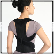 Load image into Gallery viewer, Unisex Back Adjustable Shoulder &amp; Spine Straightener
