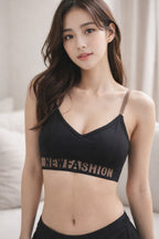 Seamless Comfort Sports Bra