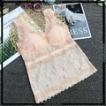 Halter Bra Bralette Non Wired Padded Bra