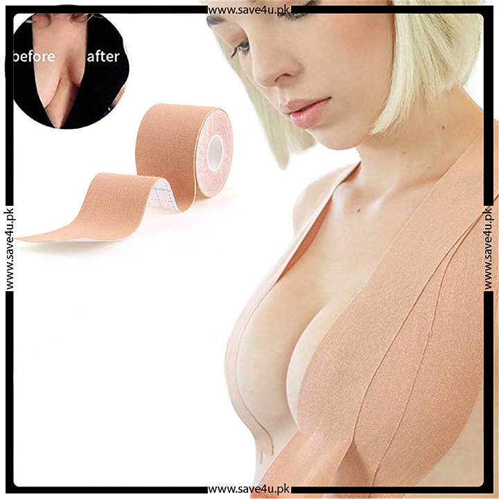 Instant Breast Lift Hypoallergenic Adhesive Tape