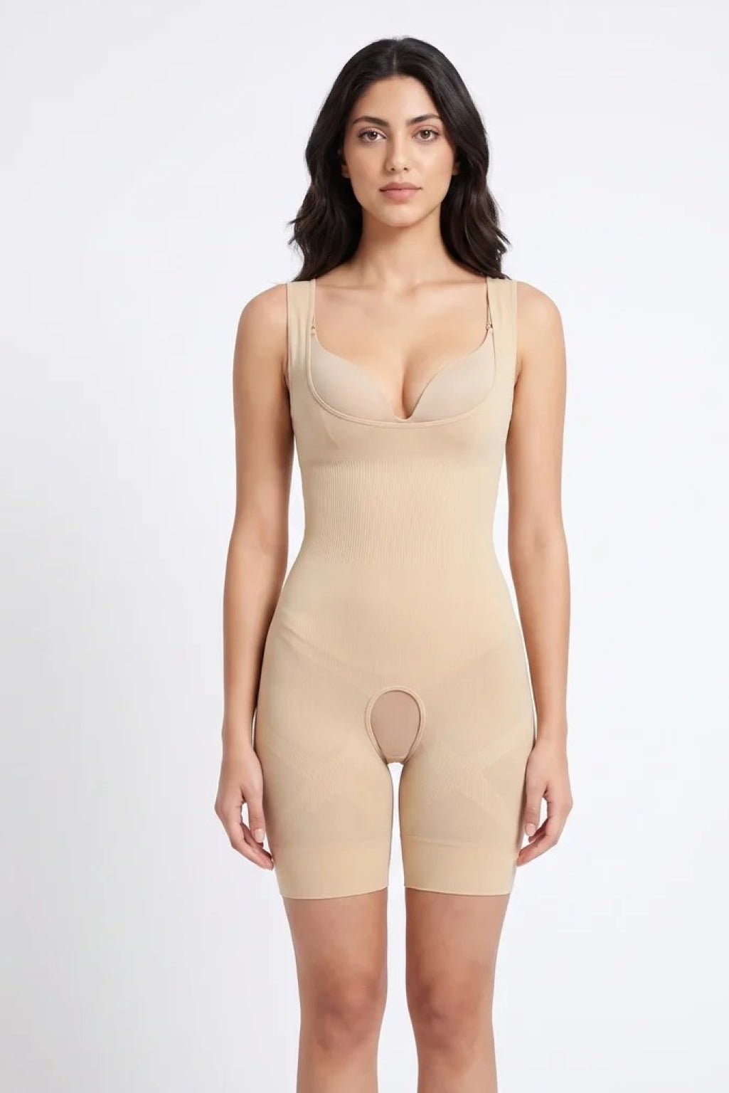 SculptFit Seamless Body Shaper