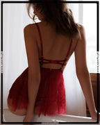 Midnight Lace Elegance Lingerie