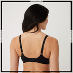Only Tempt Push Up Padded Wireless Bra