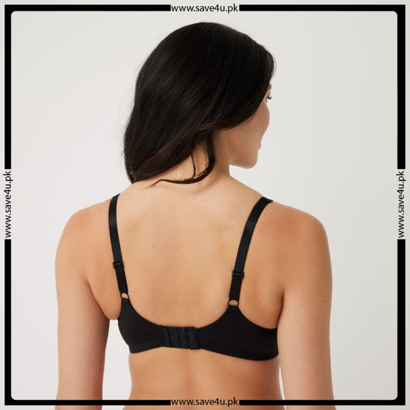 Only Tempt Push Up Padded Wireless Bra