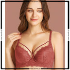 Bold & Beautiful Strappy Bra