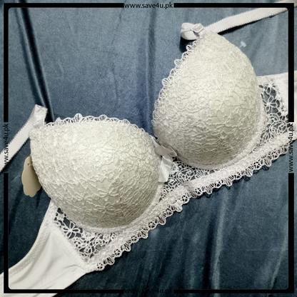 Pack Of 2 Lace Padded Bra