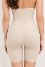 Women’s Lace Waist Trainer Shapewear Bodysuit