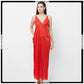 Sweet Embrace Satin Nightwear