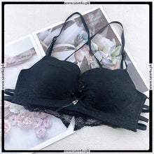 Load image into Gallery viewer, Double Padding Stylish Push Up Bra
