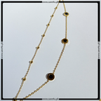 JJ-CB12 Imported Chain Bracelet