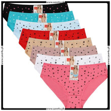 Load image into Gallery viewer, Pack of 3 Cotton Comfy Panties
