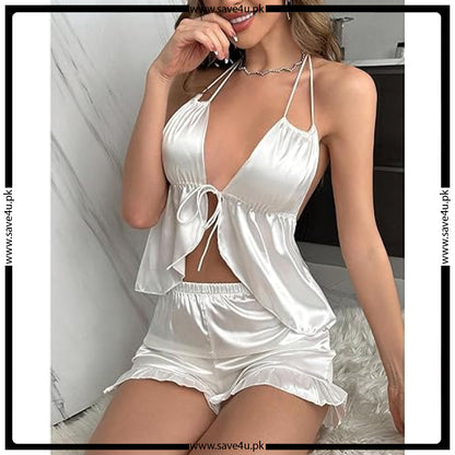 Silky Honeymoon Lingerie for Unforgettable Intimacy