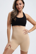 Breathable High Waist Tummy Control Shapewear