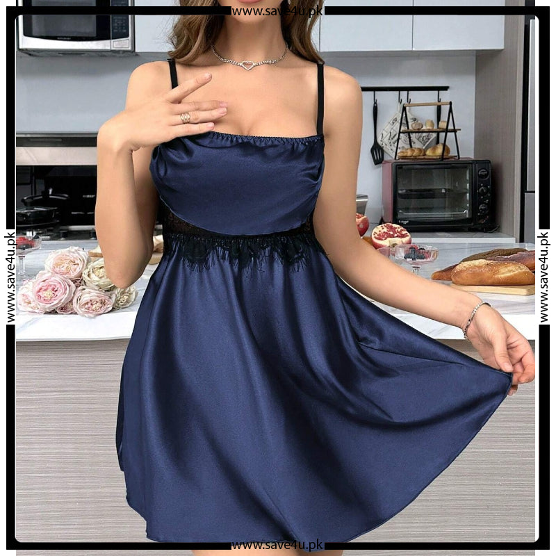 Satin Touch Lingerie for Perfect Nights