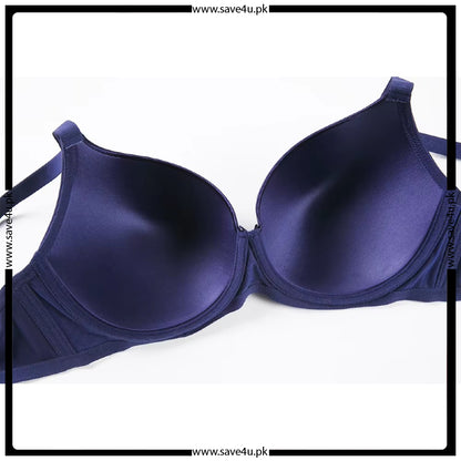 ComfyLift Nylon Thin Padding Wired Bra