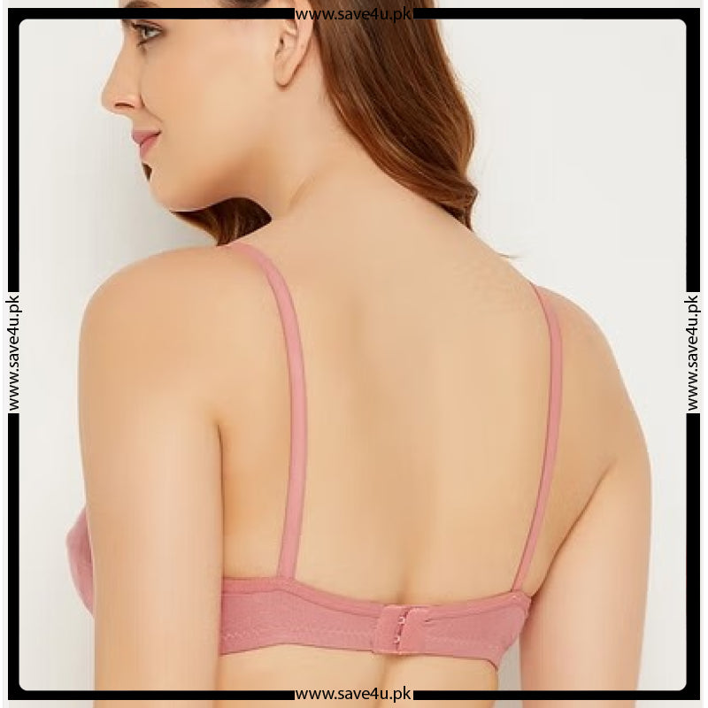 Soft Cotton Comfy Wireless Bra