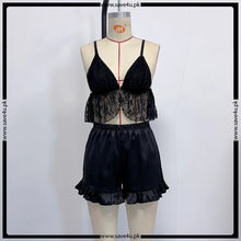 Load image into Gallery viewer, Stunning Plain Lingerie Set for Newlyweds
