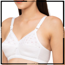 Load image into Gallery viewer, Non Padded Non Wired Embroidered For Women (Komal Bra)
