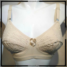 Load image into Gallery viewer, Ladies Soft Cotton Non-Padded Non-Wired Bra
