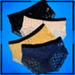 Pack of 2 Full Net See through Panties
