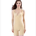 Ladies Open Crouch Full Body and Tummy Shaper