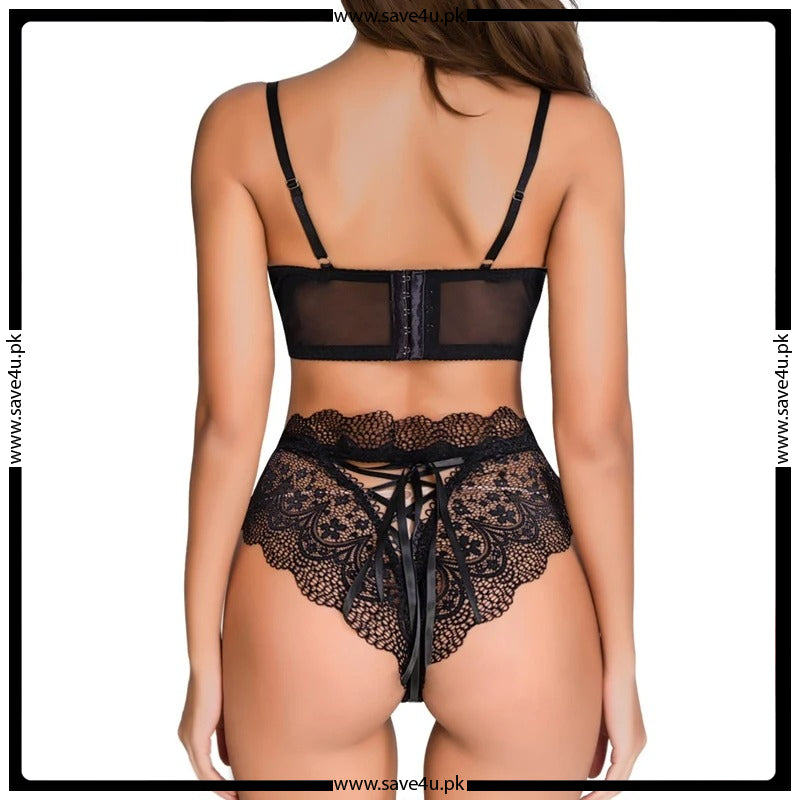 Subtle Desire Classic Mesh Set
