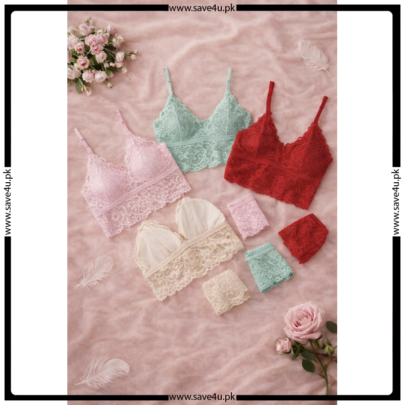 Soft Shape Thin Pad Set