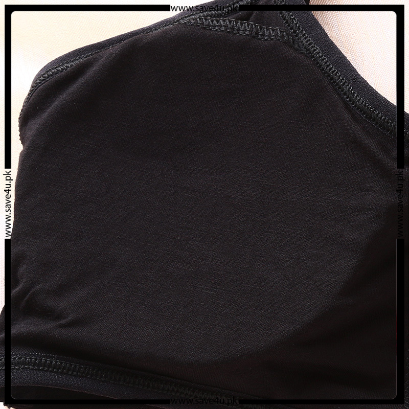 Thin Removable Pads Pullover Women's Bra