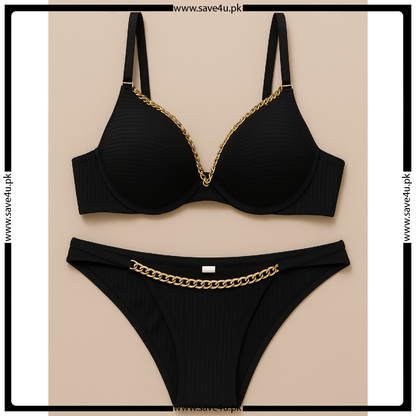 Smooth Allure Bliss Bra & Panty Set