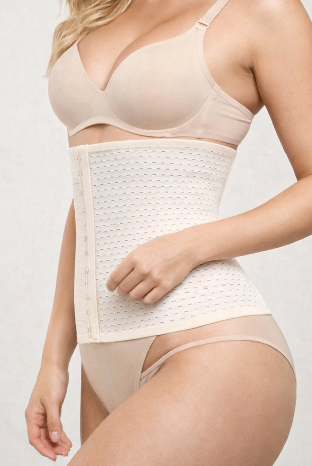 Ladies Breathable Waist Control Shapewear Belt