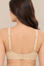 Soft Touch Nylon Wireless Bra