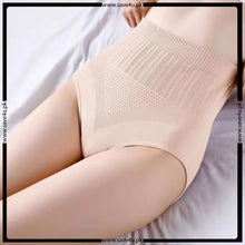 Load image into Gallery viewer, Pack of 2 High Waist Griper Jersey Cotton Panties
